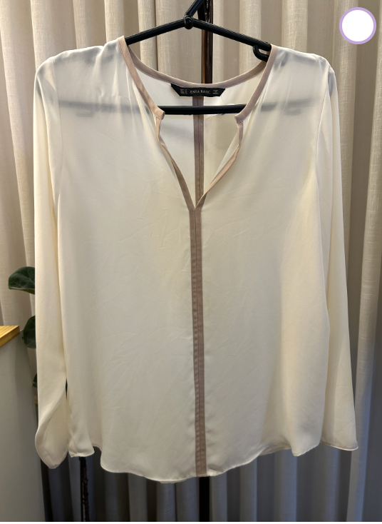 Blusa Zara